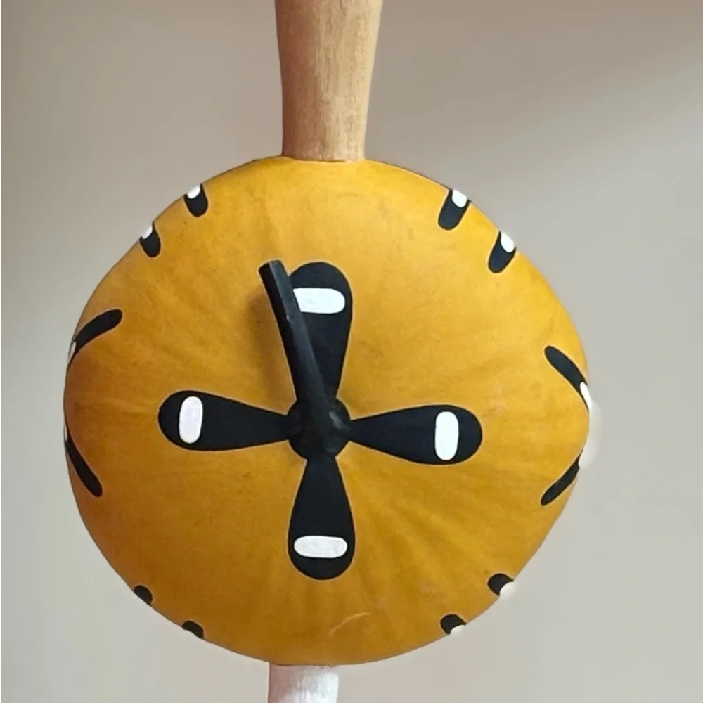 Hopi Gourd Rattle - Picture 7 of 8